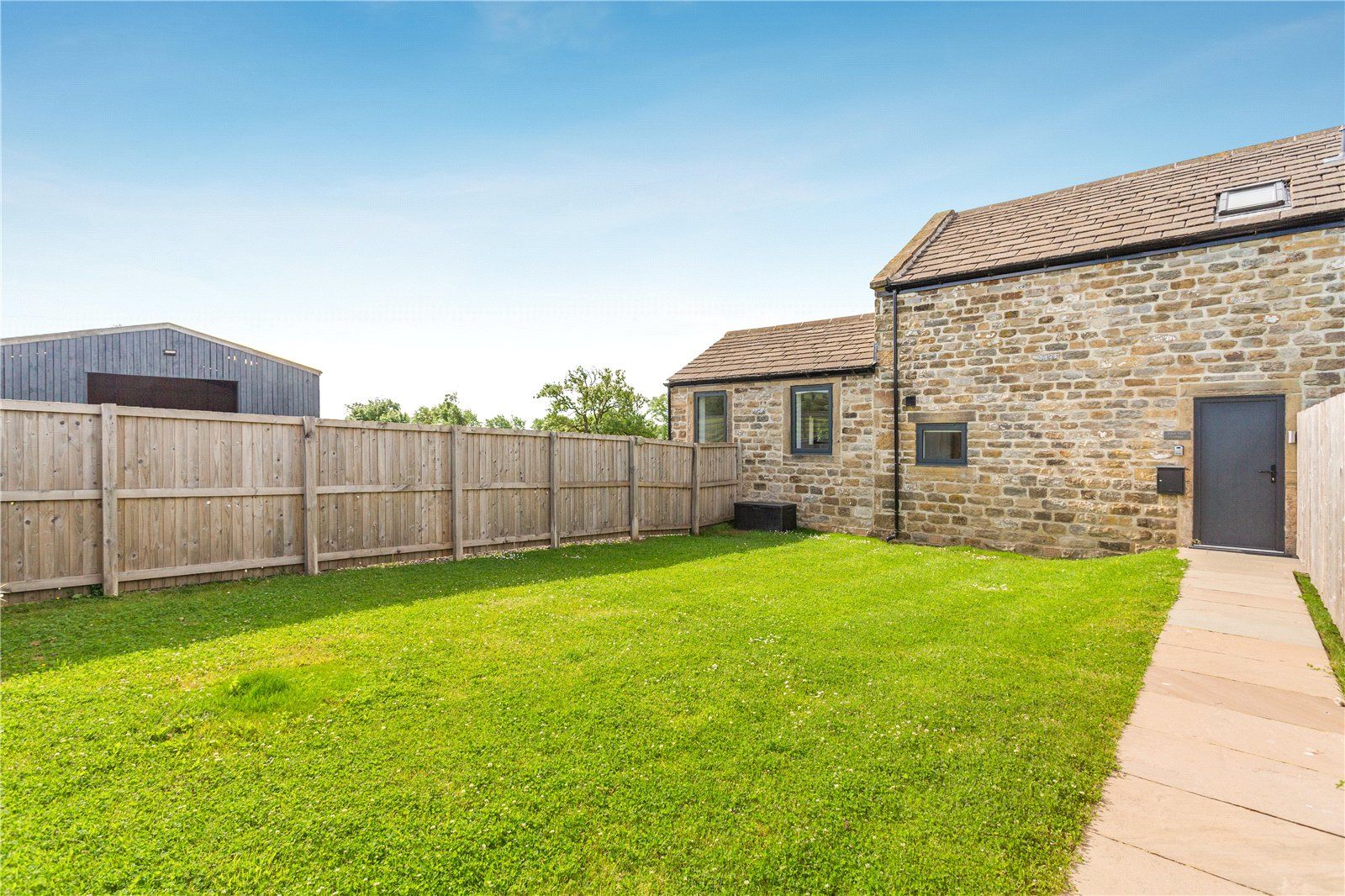 Whin Moor Cottage