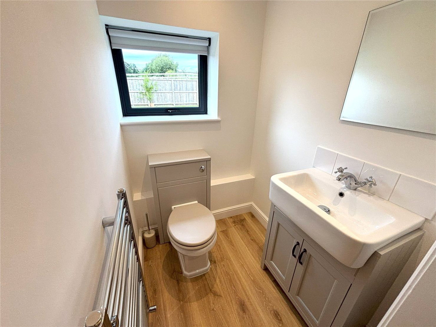 Whin Moor Cottage