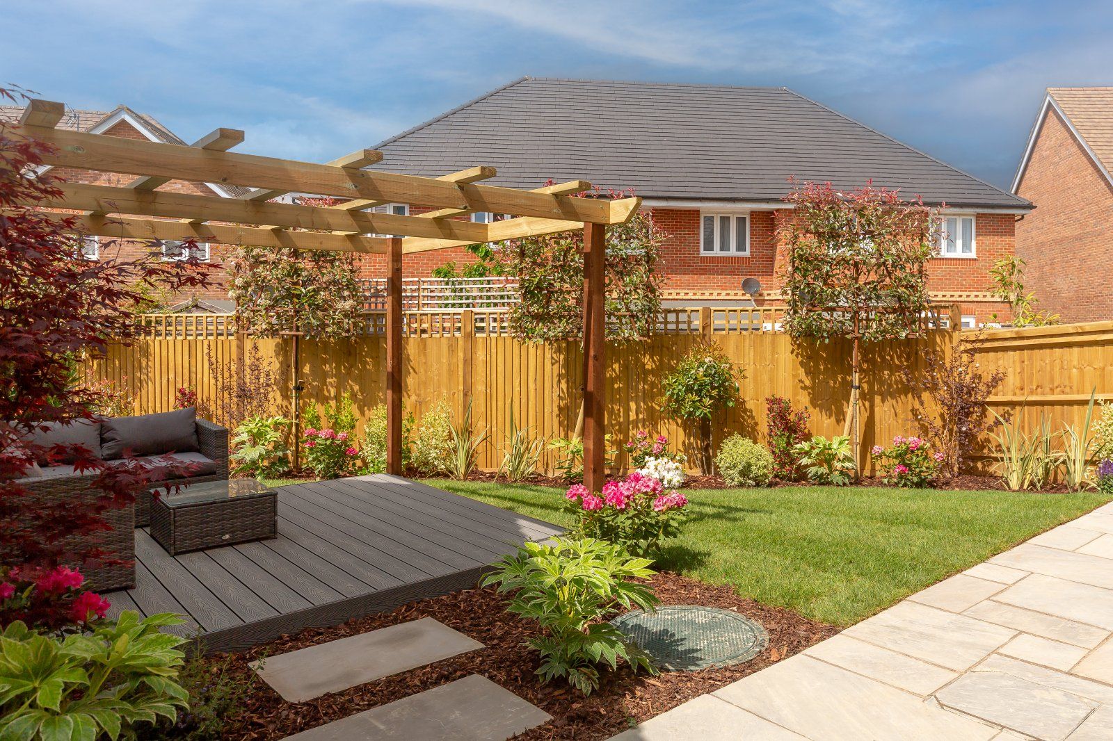 Show Home Garden