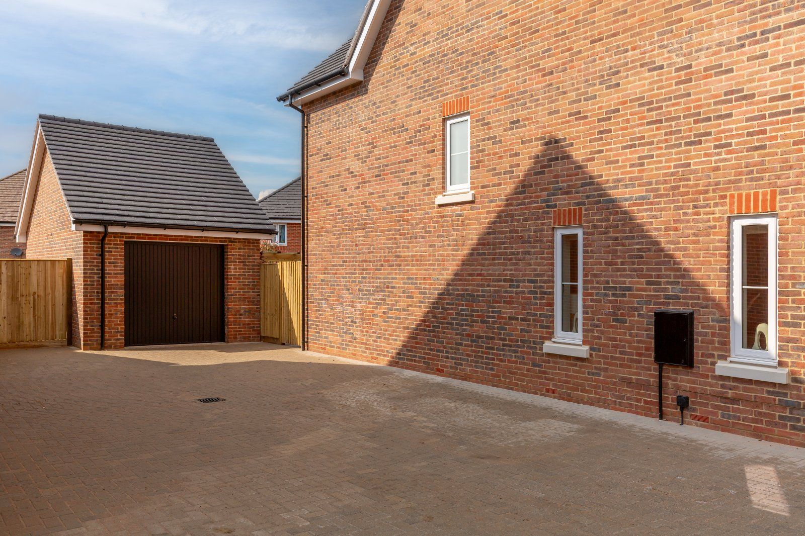 Show Home Garage