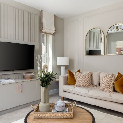 Show Home Living