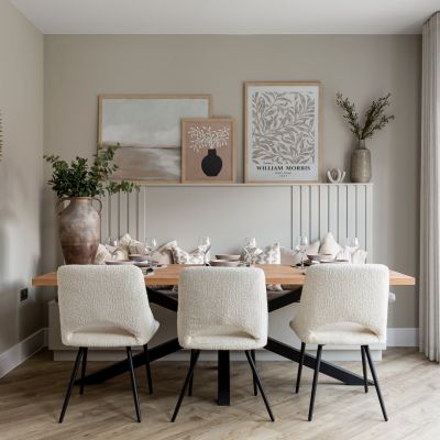 Show Home Dining