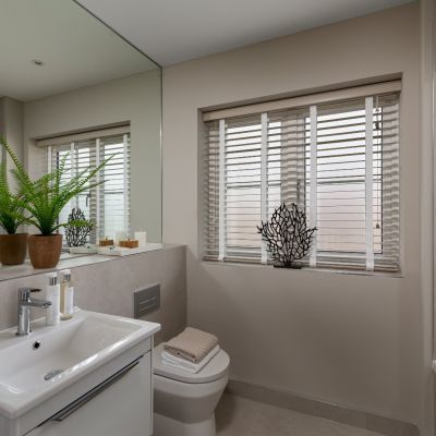 Show Home Bathroom