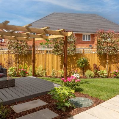 Show Home Garden