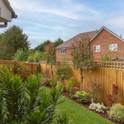 Show Home Garden