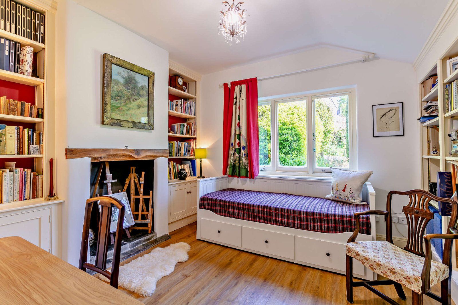 Study/Bedroom