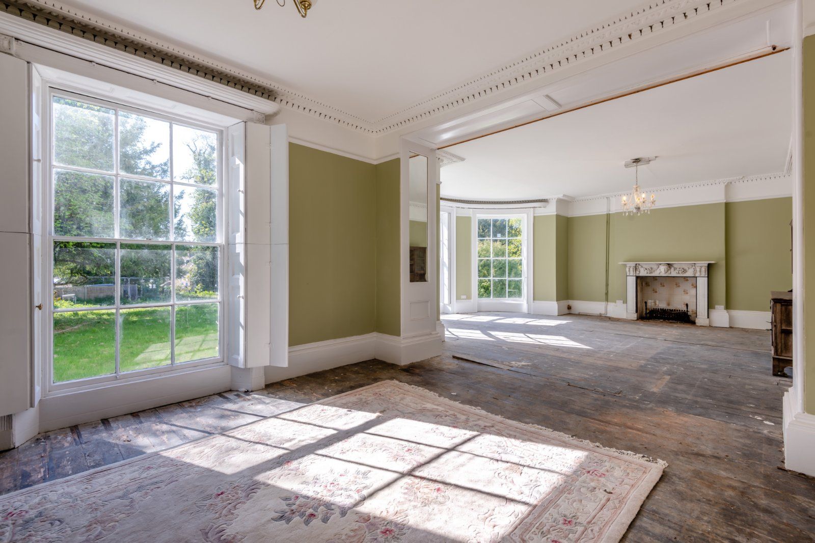 Reception Rm
