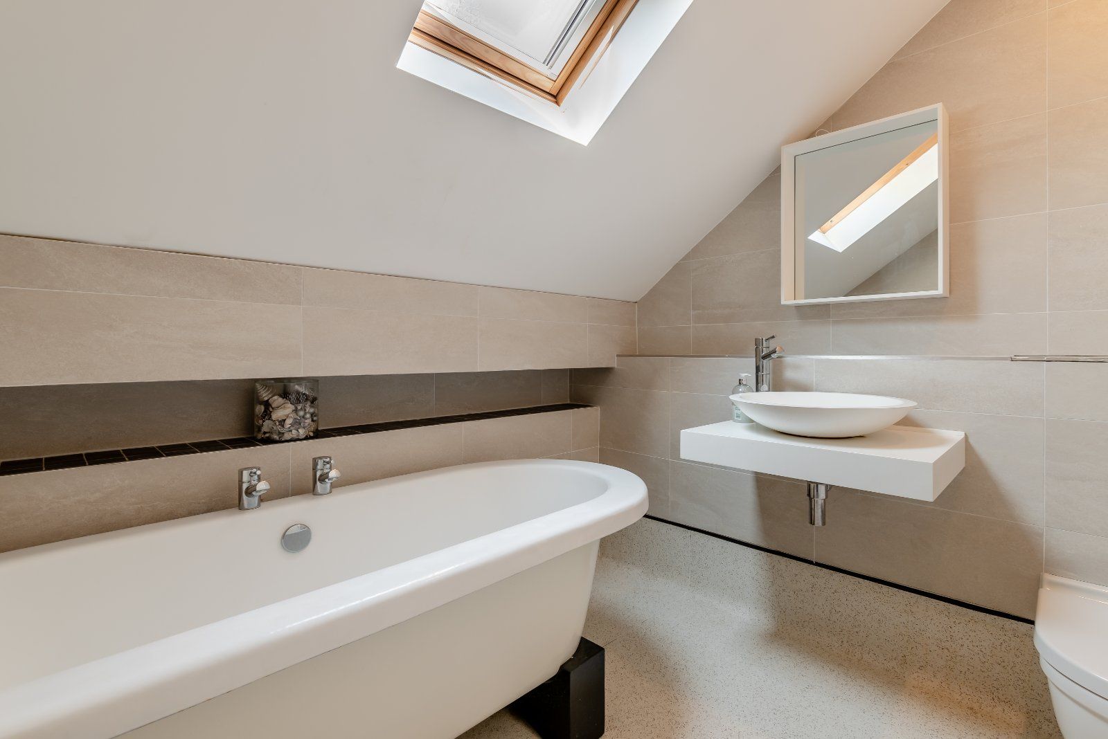 Ensuite Bathroom