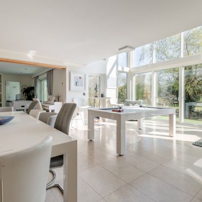 Dining/Living Area