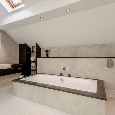 Ensuite Bathroom