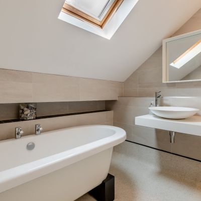 Ensuite Bathroom