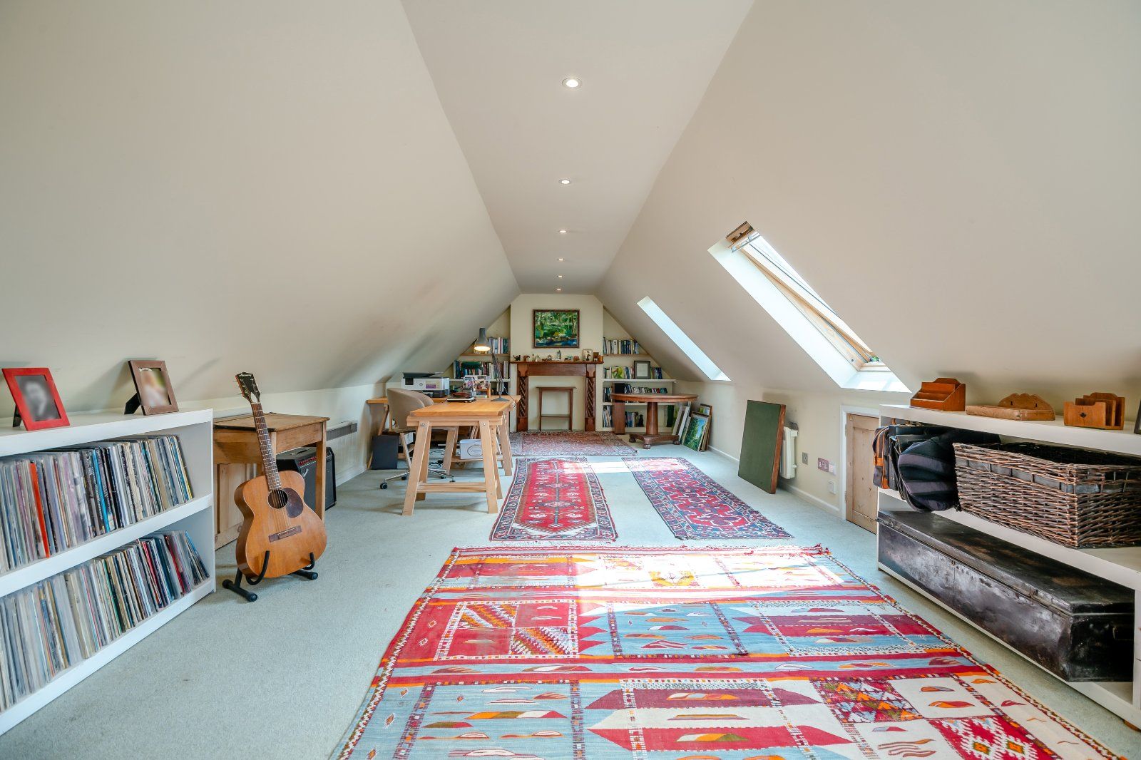 Room Above Garage