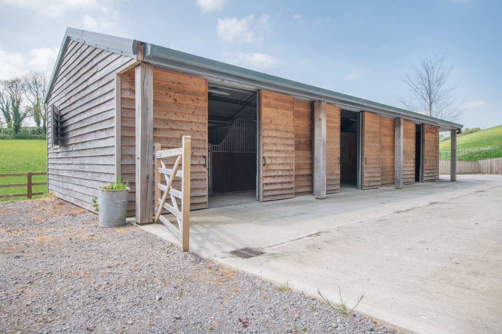 Stables