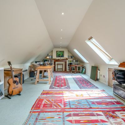 Room Above Garage