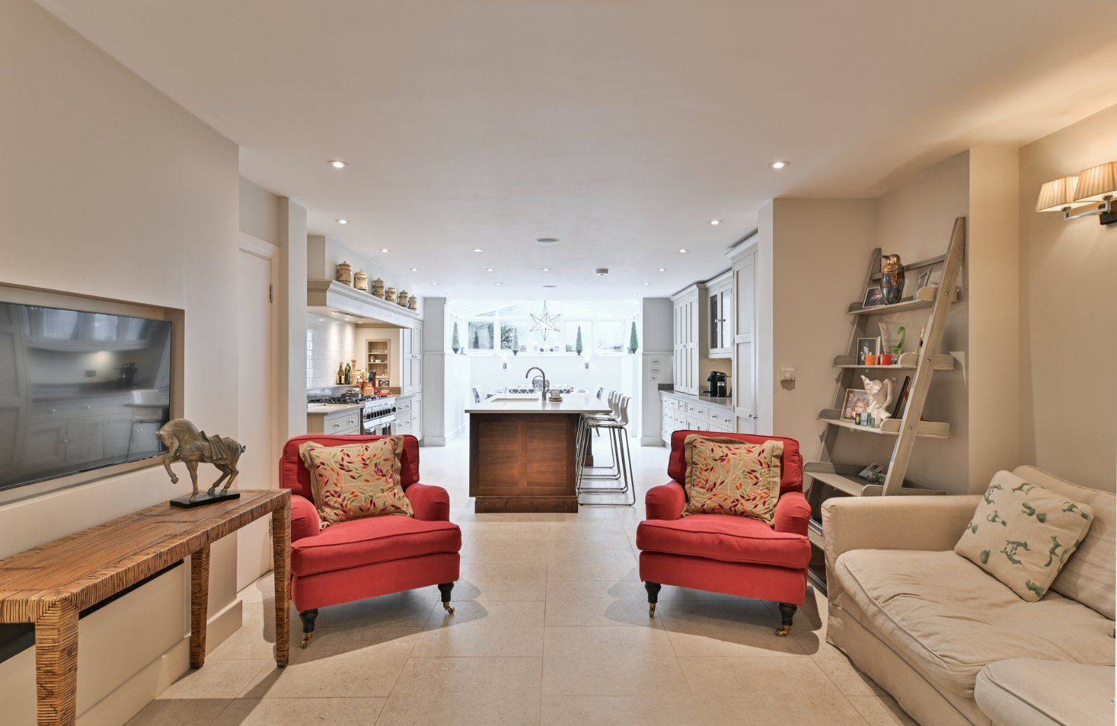 40' Heart Of House