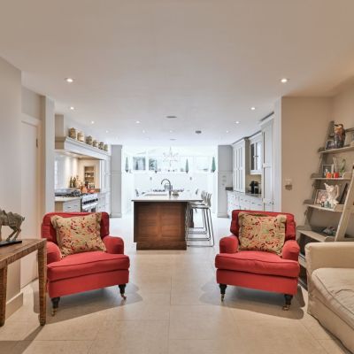 40' Heart Of House