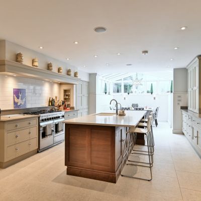 Breakfast Bar