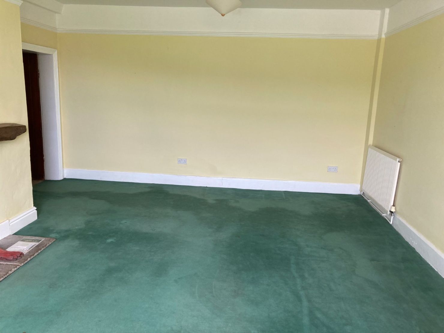 First Living Room