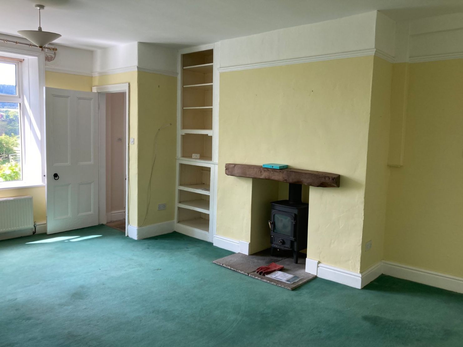 First Living Room