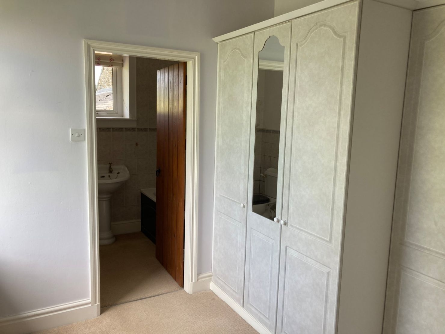 Dressing Room