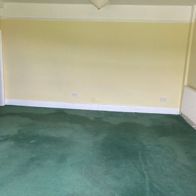 First Living Room