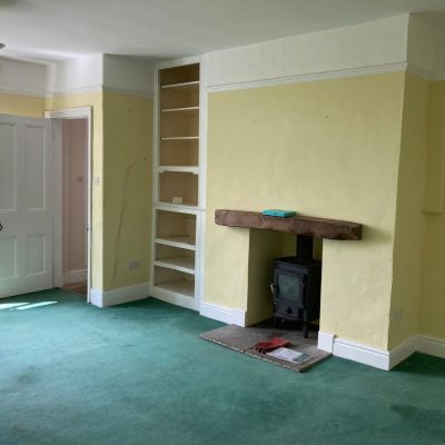 First Living Room