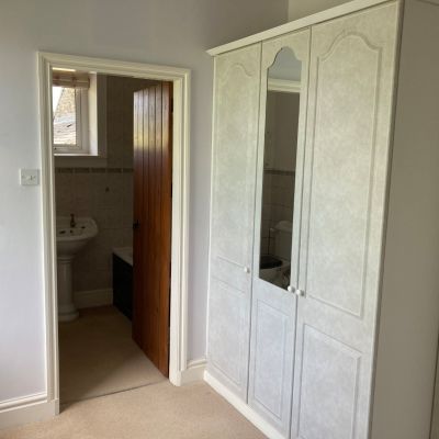 Dressing Room