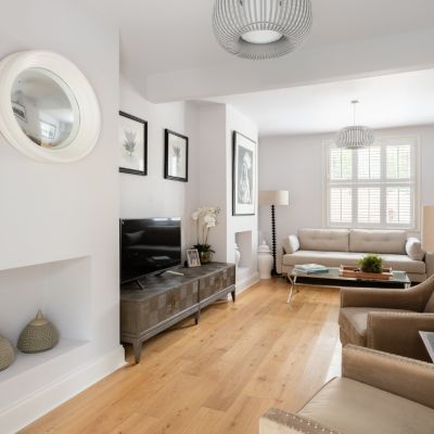 Reception Room