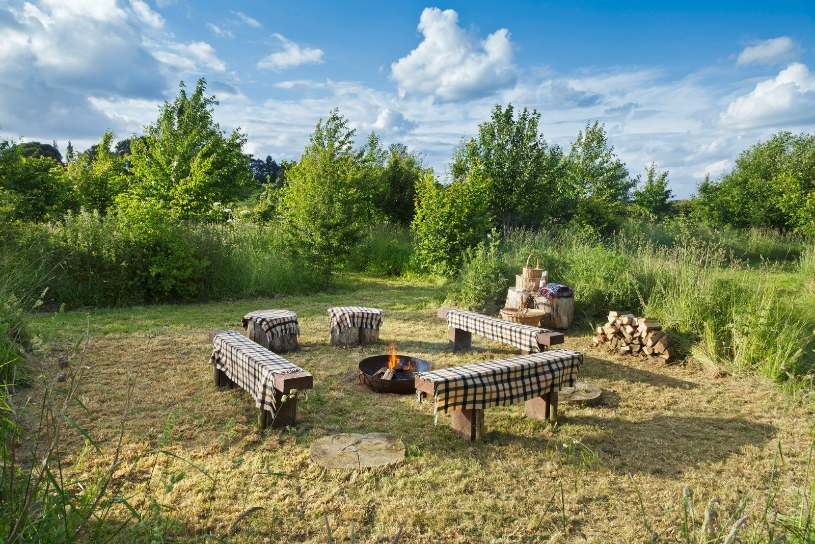 Fire Pit
