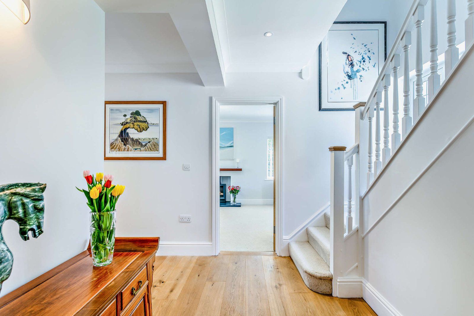 Entrance Hall