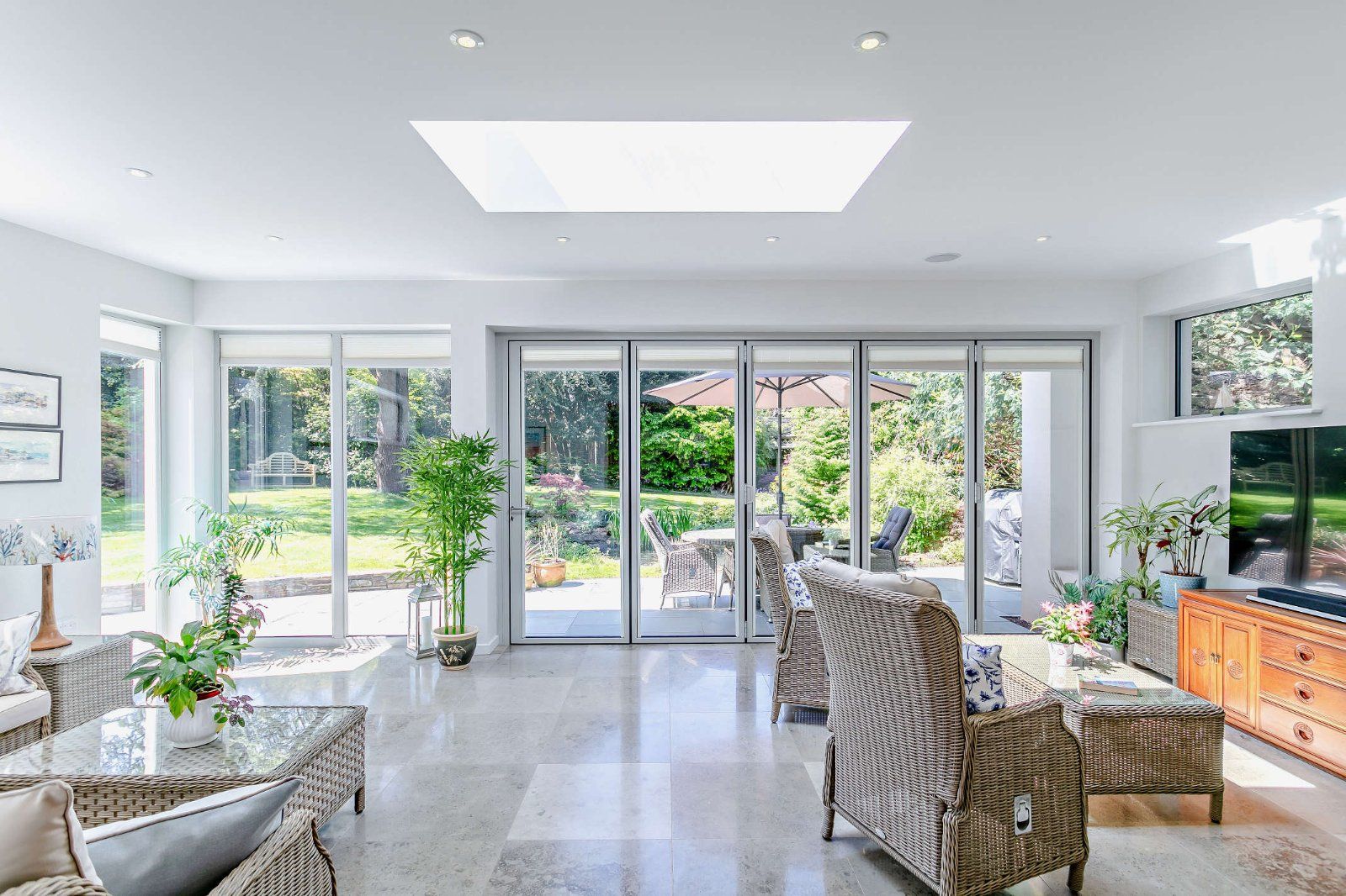 Garden Room