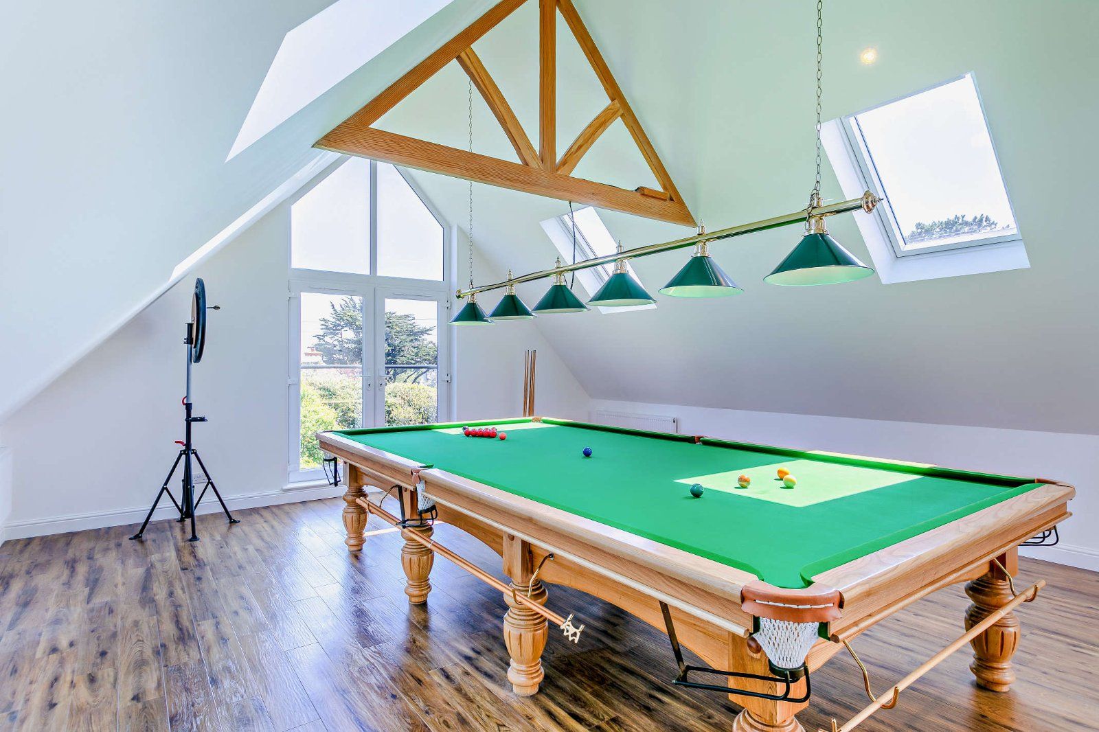 Bedroom/Games Room