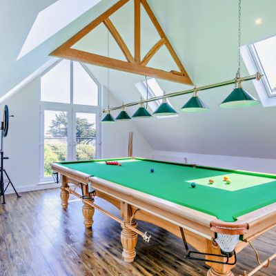 Bedroom/Games Room