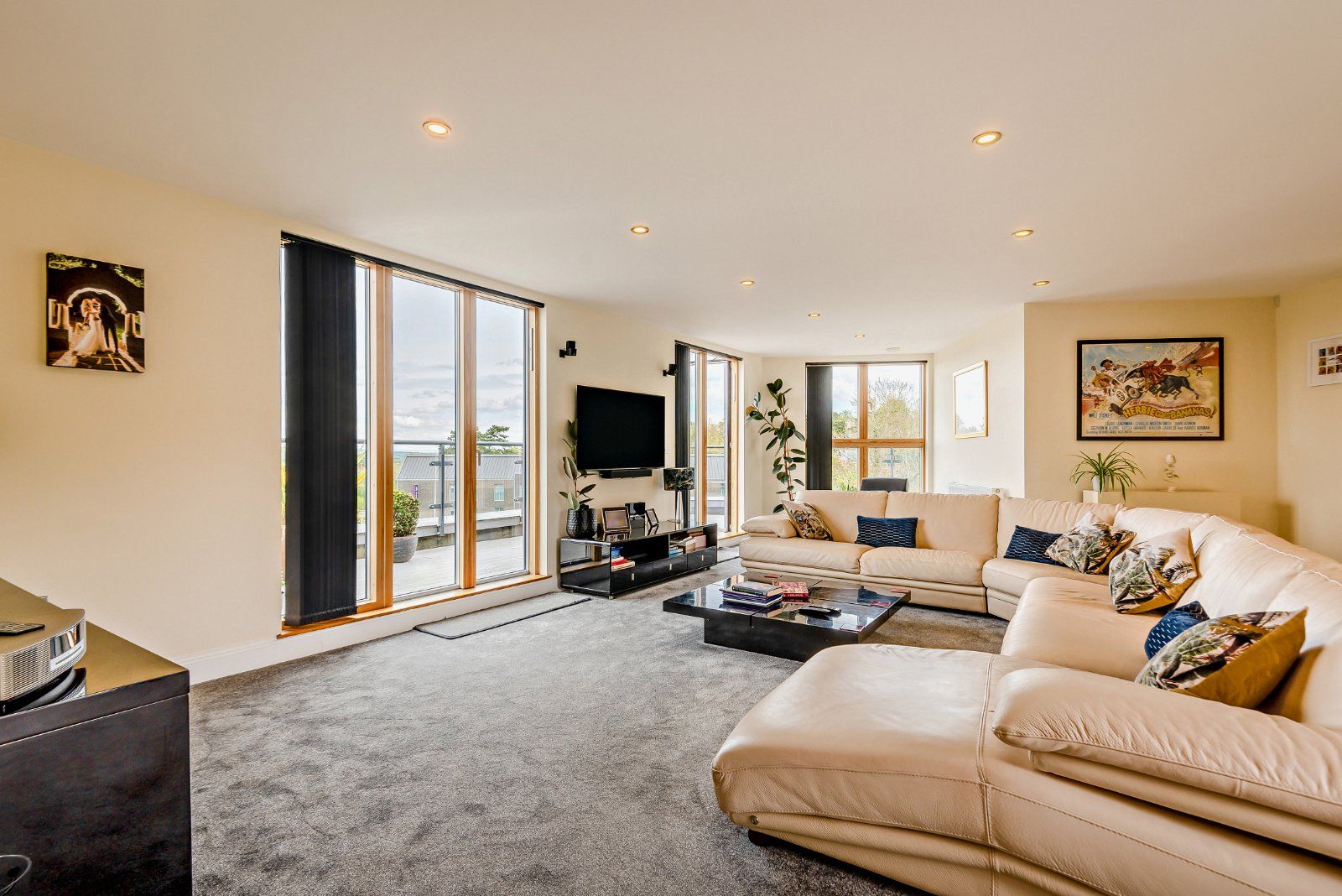 Reception Room