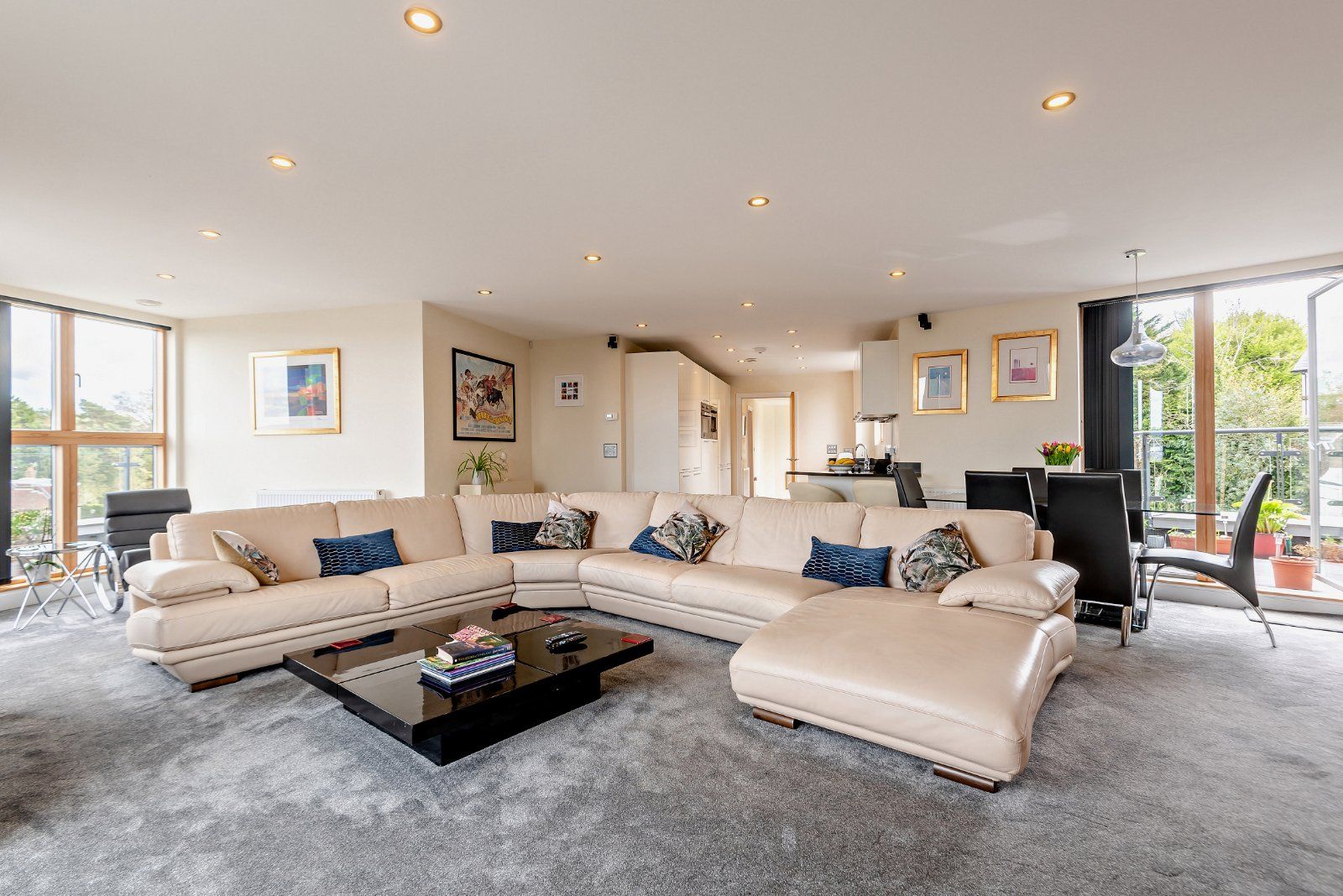 Reception Room