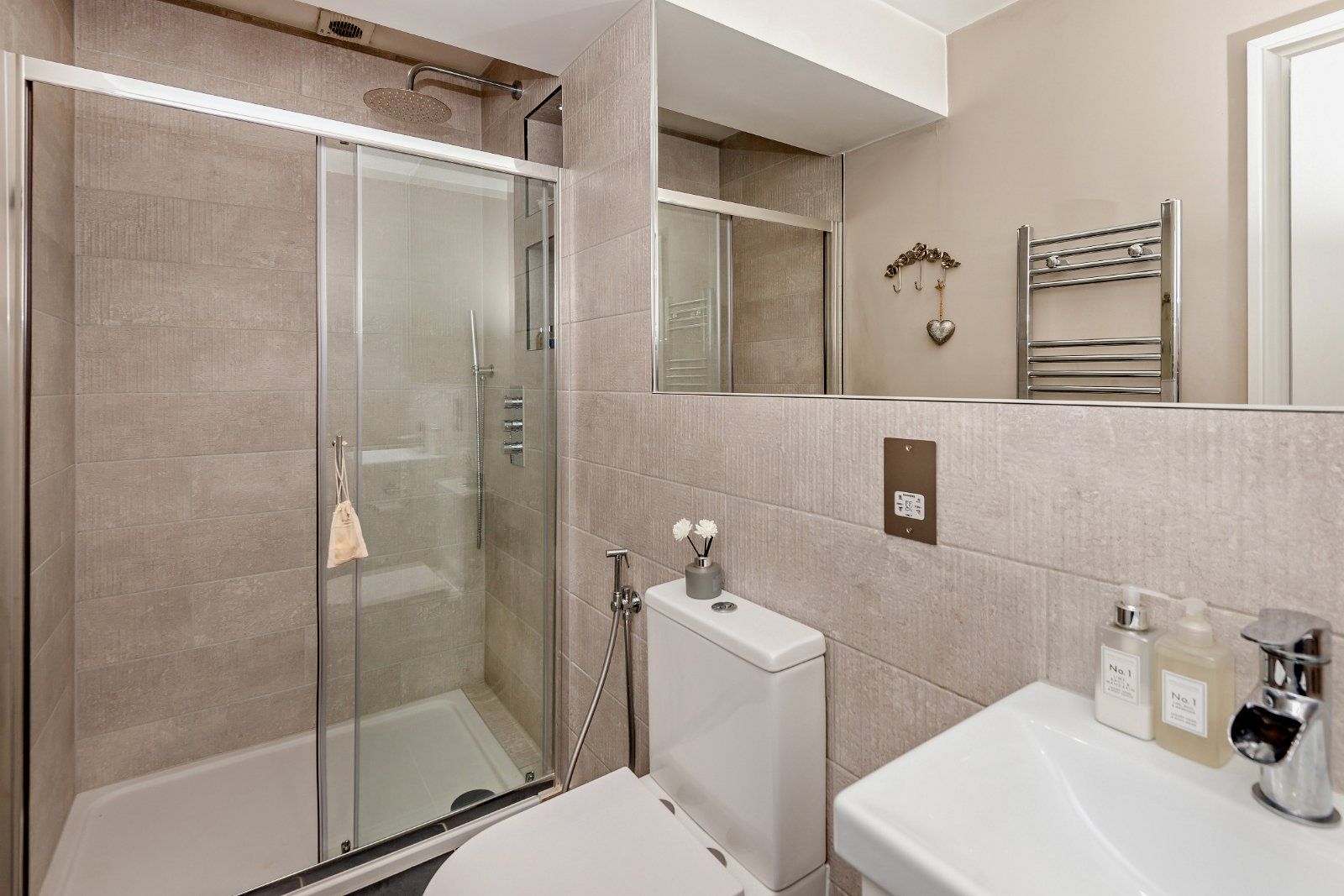 Shower Room