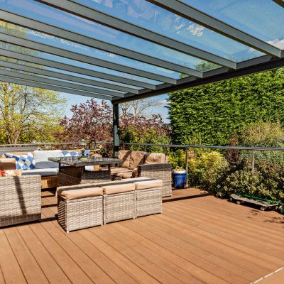 Sunny Deck