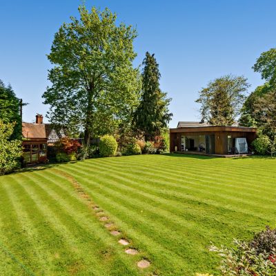 Manicured Lawn