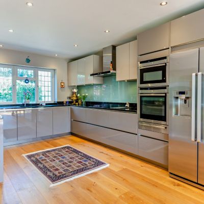 Modern Kitchen
