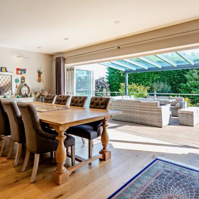 Indoor Outdoor Flow