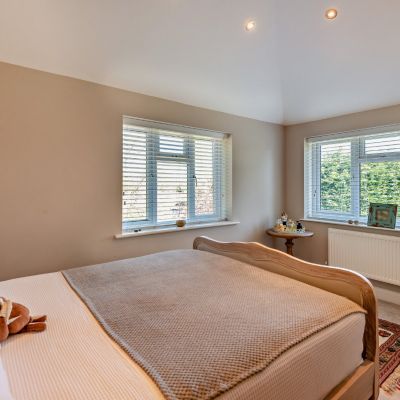 Double Bedroom