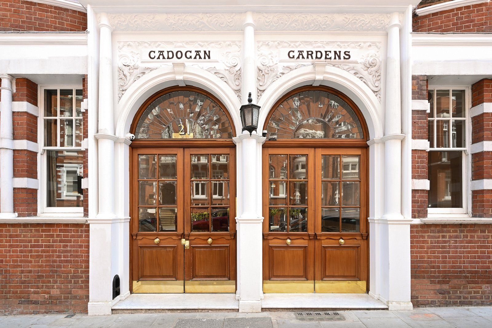 Entrance