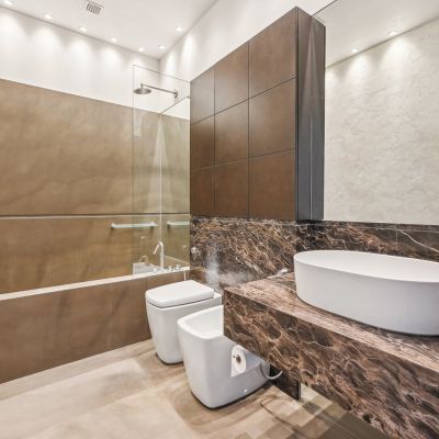 En Suite Bathroom