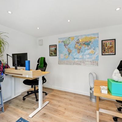 Garden Office