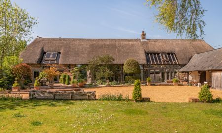 Little Manor Barn