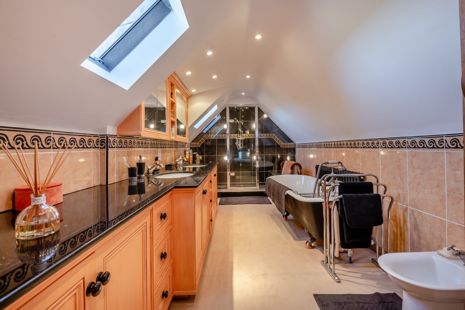 Ensuite Bathroom