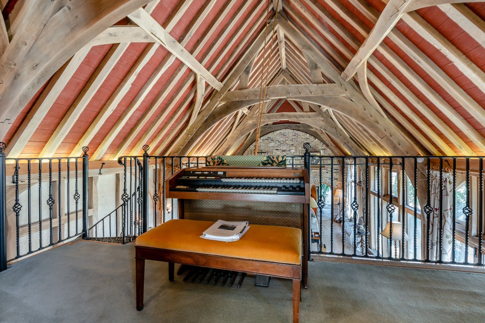 View To Drawing Room
