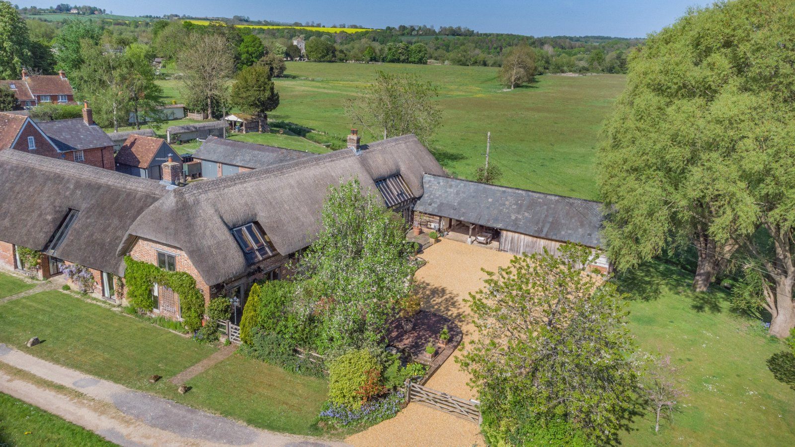 Little Manor Barn