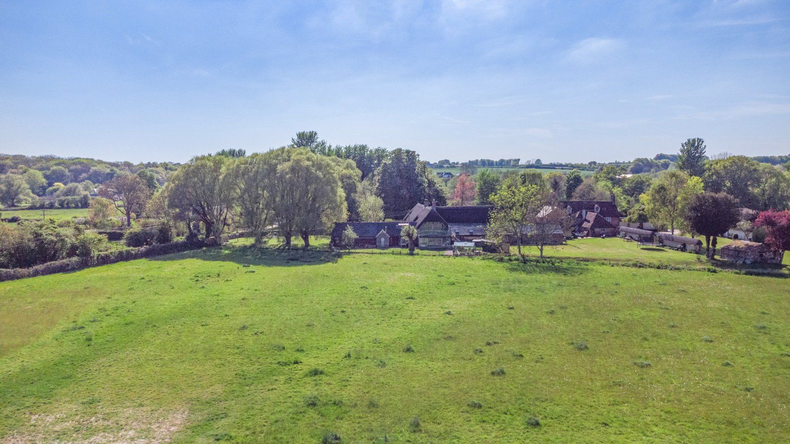 Little Manor Barn