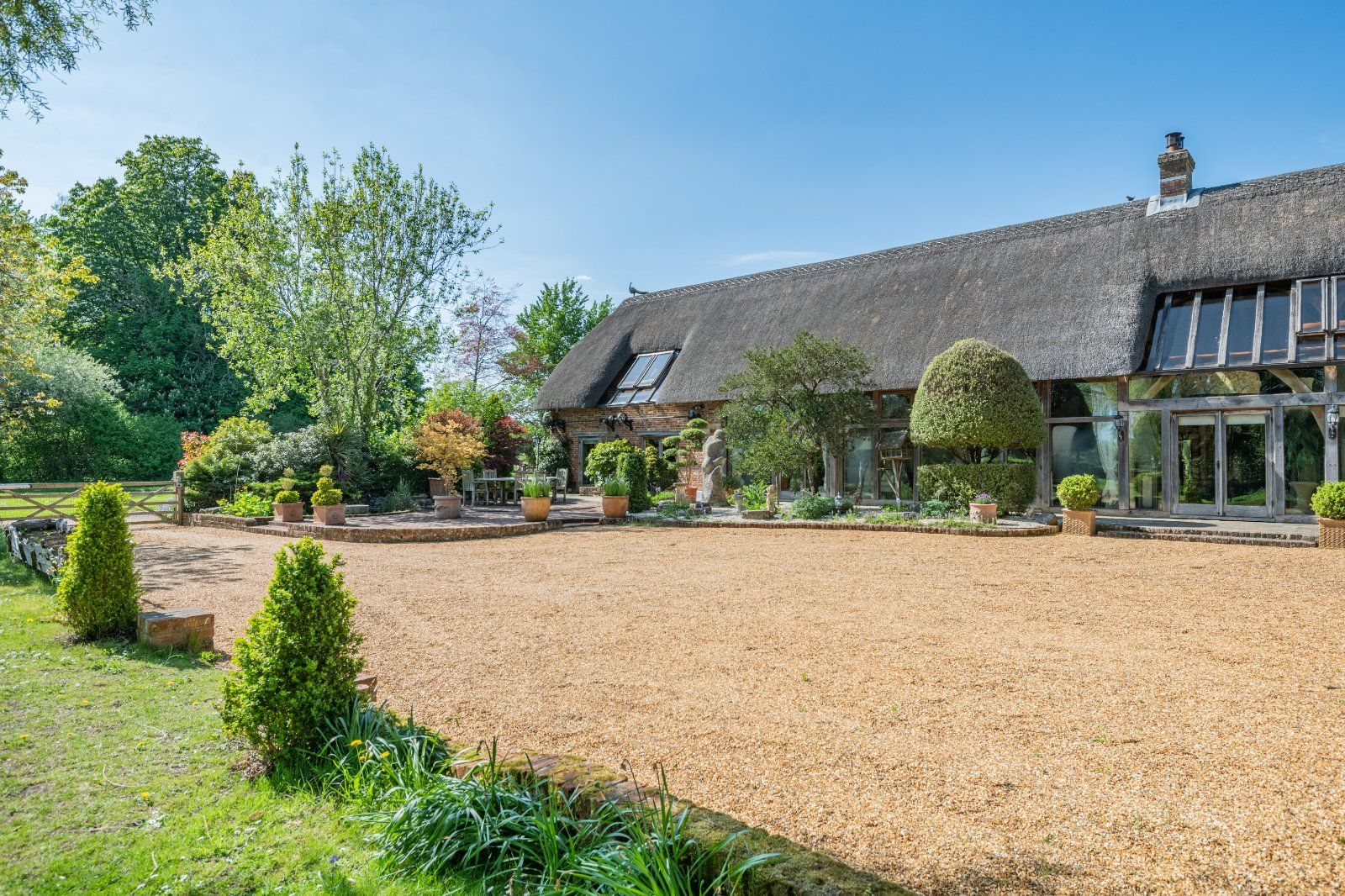 Little Manor Barn